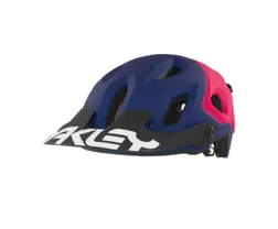 Cykelhjälm Oakley DRT5 Team Royal Lila